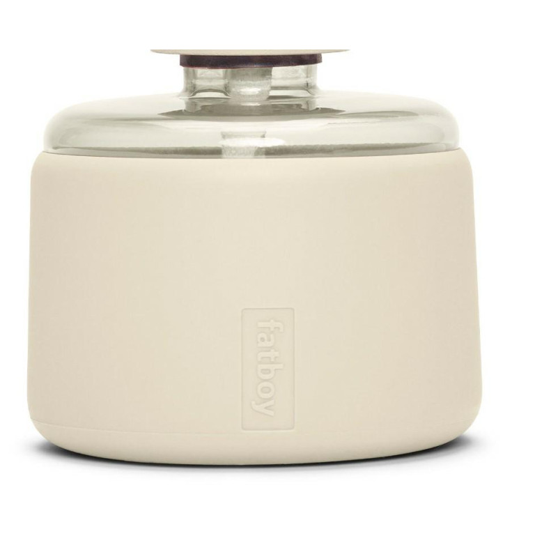 Flamtastique XS Olielamp Cream