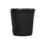 Flextrash Medium 5 liter - Boldly Black