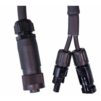 MC4 adapterkabel 2 meter