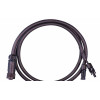 MC4 adapterkabel 2 meter
