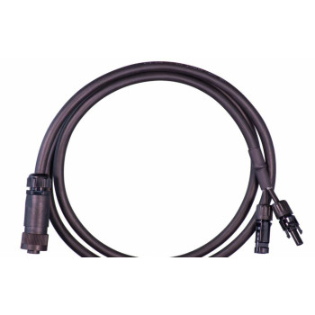MC4 adapterkabel 2 meter