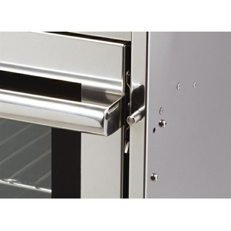 FORCE 10 RVS 3 PITS OVEN EURO SUB COMPACT