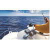 HX890E(BK) VHF-portofoon