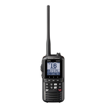 HX890E(BK) VHF-portofoon