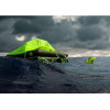 Hero Reddingsvlot Offshore 4 persoons tas ISO 9650-1