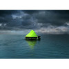 Hero Reddingsvlot Offshore 6 persoons container ISO 9650-1