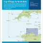 Imray C 34 - Cap dErquy to Ile de Batz