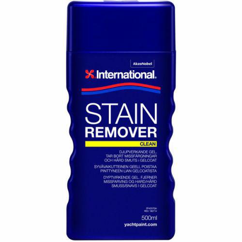 International Stain Remover