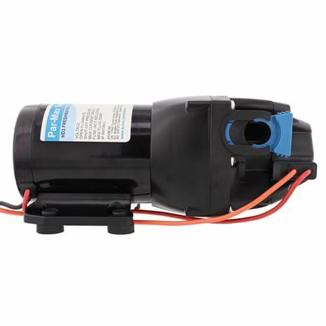 JABSCO PAR-MAX HD4 24 VOLT
