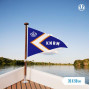 KNRM vlag - 30x55cm 2026