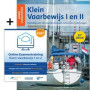 ANWB Klein Vaarbewijs I + II cursusboek + CD Rom