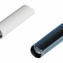 Terugslagventiel plastic 1/2"