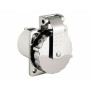 Walstroomstopcaontact met easy lock
