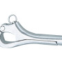 PELIKAANHAAK 6 MM RVS 316