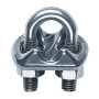 RVS STAALDR.KLEM 6MM