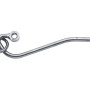 RVS SLIPHAAK 7/16 MET OOG 11MM