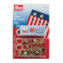 541371 Zeilkousen 11mm 15 stuks