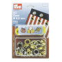 541374 zeilkousen 8.5mm (24st)
