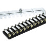 ZEKERINGDOOS 4X8 AMP