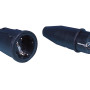 RUBBER CONTRA STEKKER