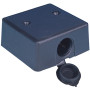 WANDCONTACTDOOS OPBOUW