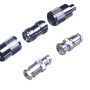 BNC COAX CONNECTOR SET 5MM KABEL
