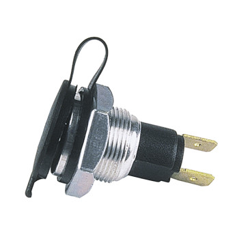 STOPCONTACT INBOUW 2-POLI