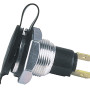 STOPCONTACT INBOUW 2-POLI