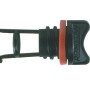 Reserve lensplug