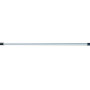 Haakstok aluminium 180cm