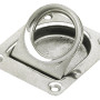 Luikring rvs 55x65mm