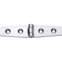 Luikscharnier rvs 150x29mm