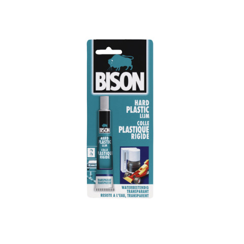 HARDPLASTIC LIJM 25 ML