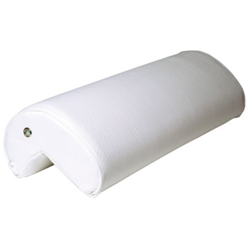 Rugleuning hoek, wit