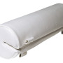 Rugleuning rond, Wit