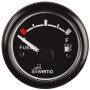 WEMA TANKMETER FUEL ZWART