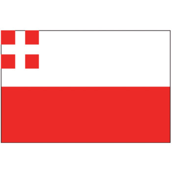 Utrechtse vlag 30X45