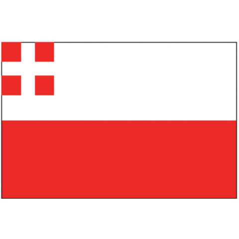 Utrechtse vlag 30X45