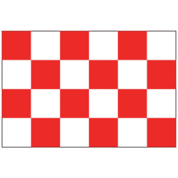 Brabantse vlag 20X30