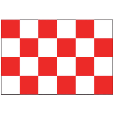 Brabantse vlag 30X45