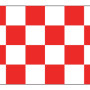Brabantse vlag 20X30