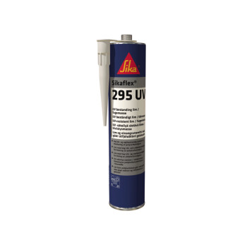 SIKAFLEX 295 UV MARINE ZWART