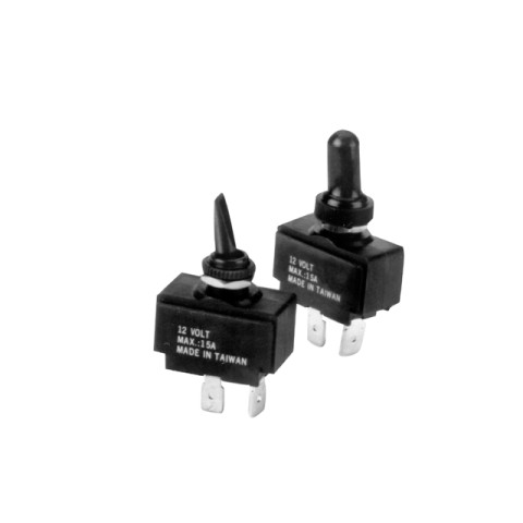 TOGGLE SCHAKELAAR ON/OFF 12V-15A WD