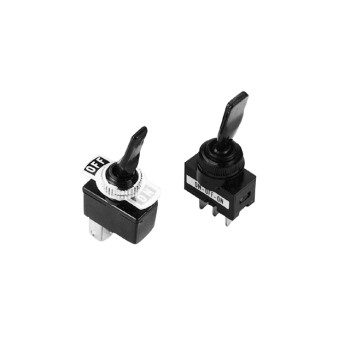 TOGGLE SCHAKELAAR ON/OFF 12V-10A