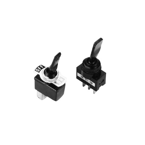 TOGGLE SCHAKELAAR ON/OFF 12V-10A