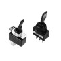 TOGGLE SCHAKELAAR ON/OFF 12V-10A