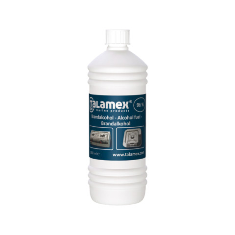 TALAMEX BRANDALCOHOL 96% 1 LTR