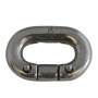 Noodschalm RVS 8MM