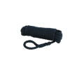 Fenderlijn met oog navy 10mm-2,5m