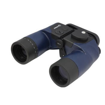 VERREKIJKER 7X50 MET KOM